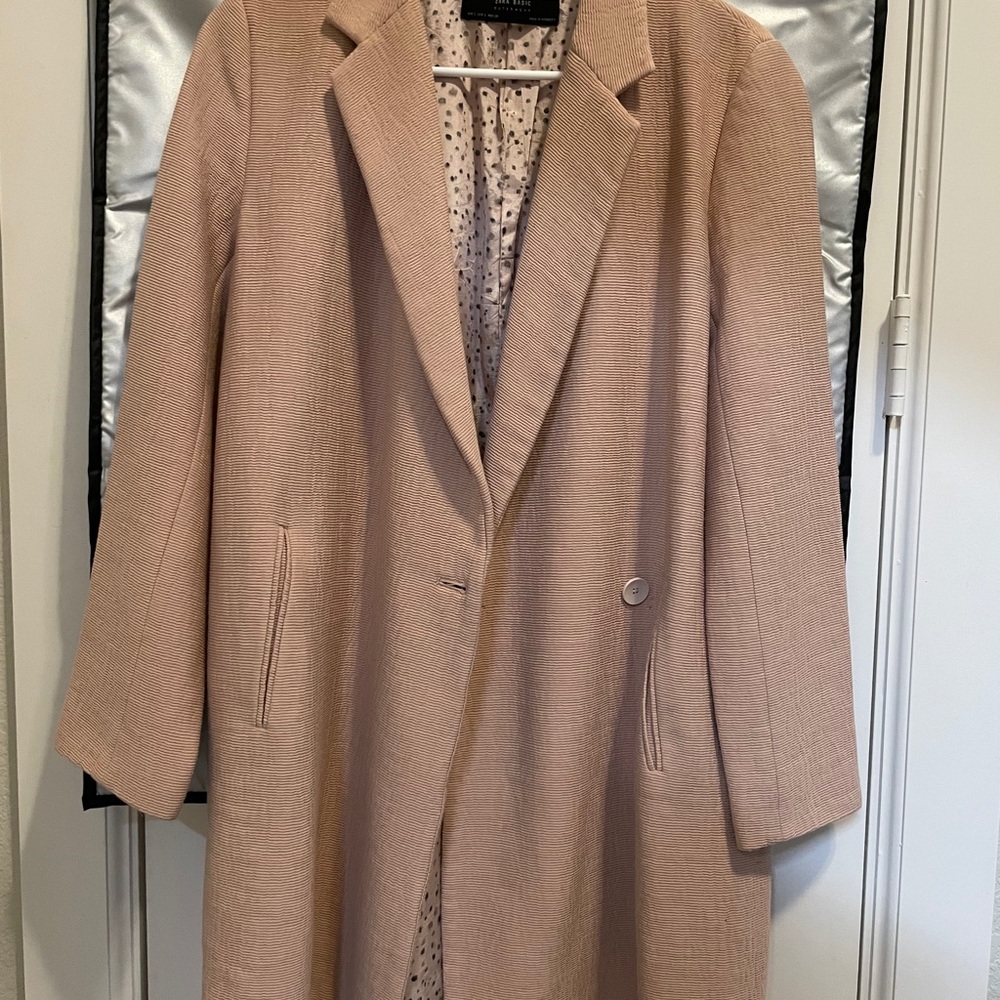 zara coat